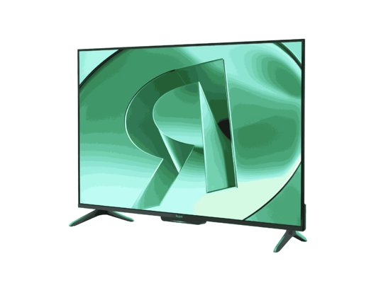 4K (Ultra HD) Smart телевизор ЯНДЕКС ТВ СТАНЦИЯ БЕЙСИК 43" (YNDX-00074)